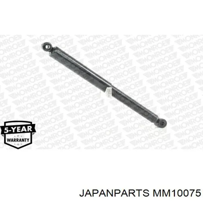 MM-10075 Japan Parts amortecedor traseiro