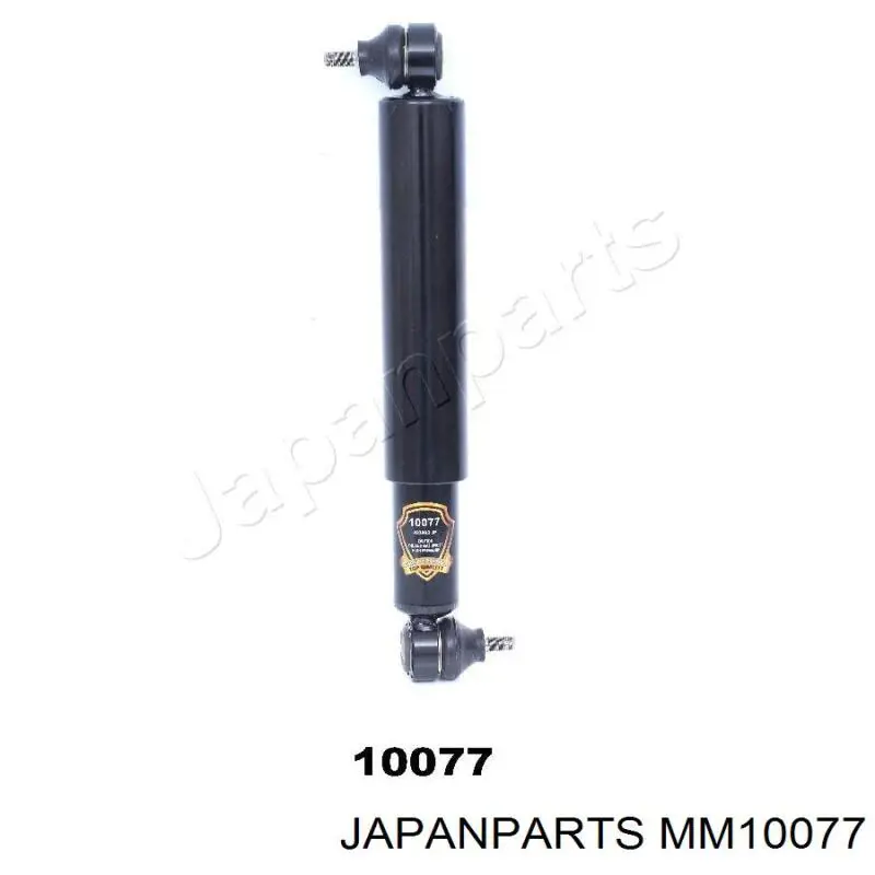 MM-10077 Japan Parts амортизатор рулевого механизма (демпфер)