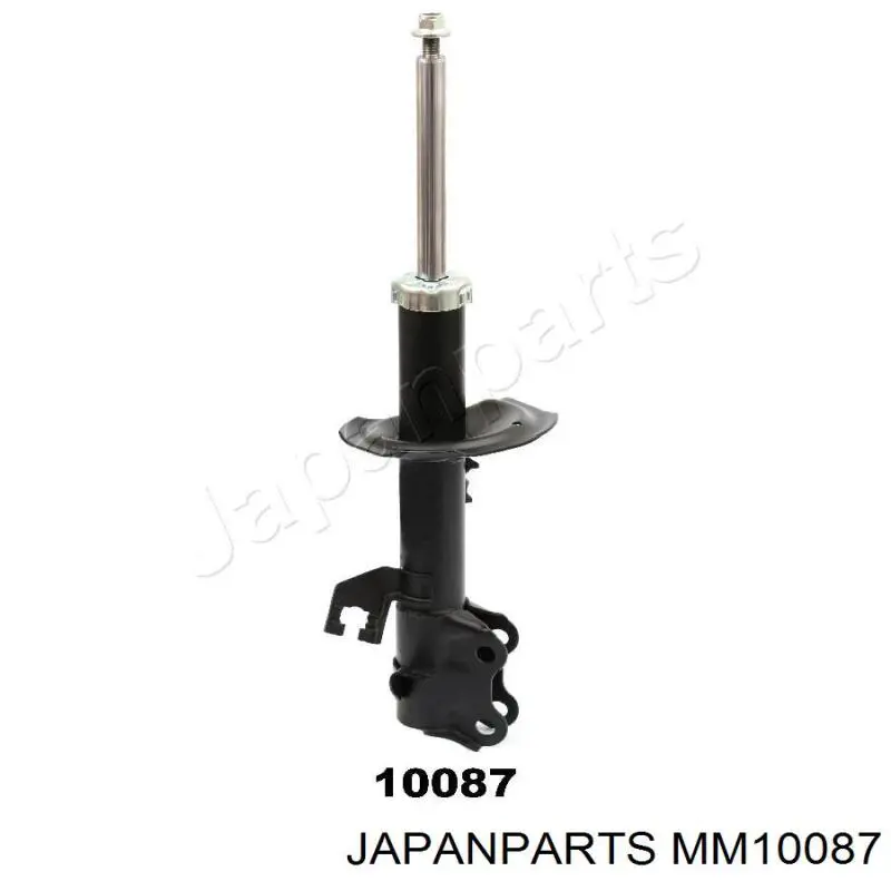 Амортизатор передний левый MM10087 Japan Parts