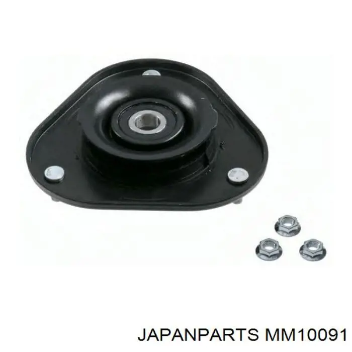 Амортизатор передний правый MM10091 Japan Parts