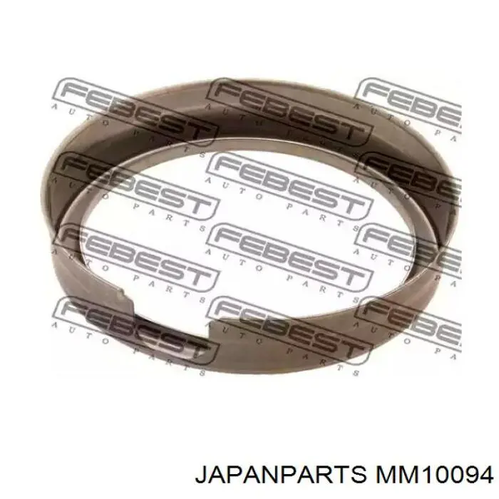 Стойка передняя левая Japan Parts MM10094
