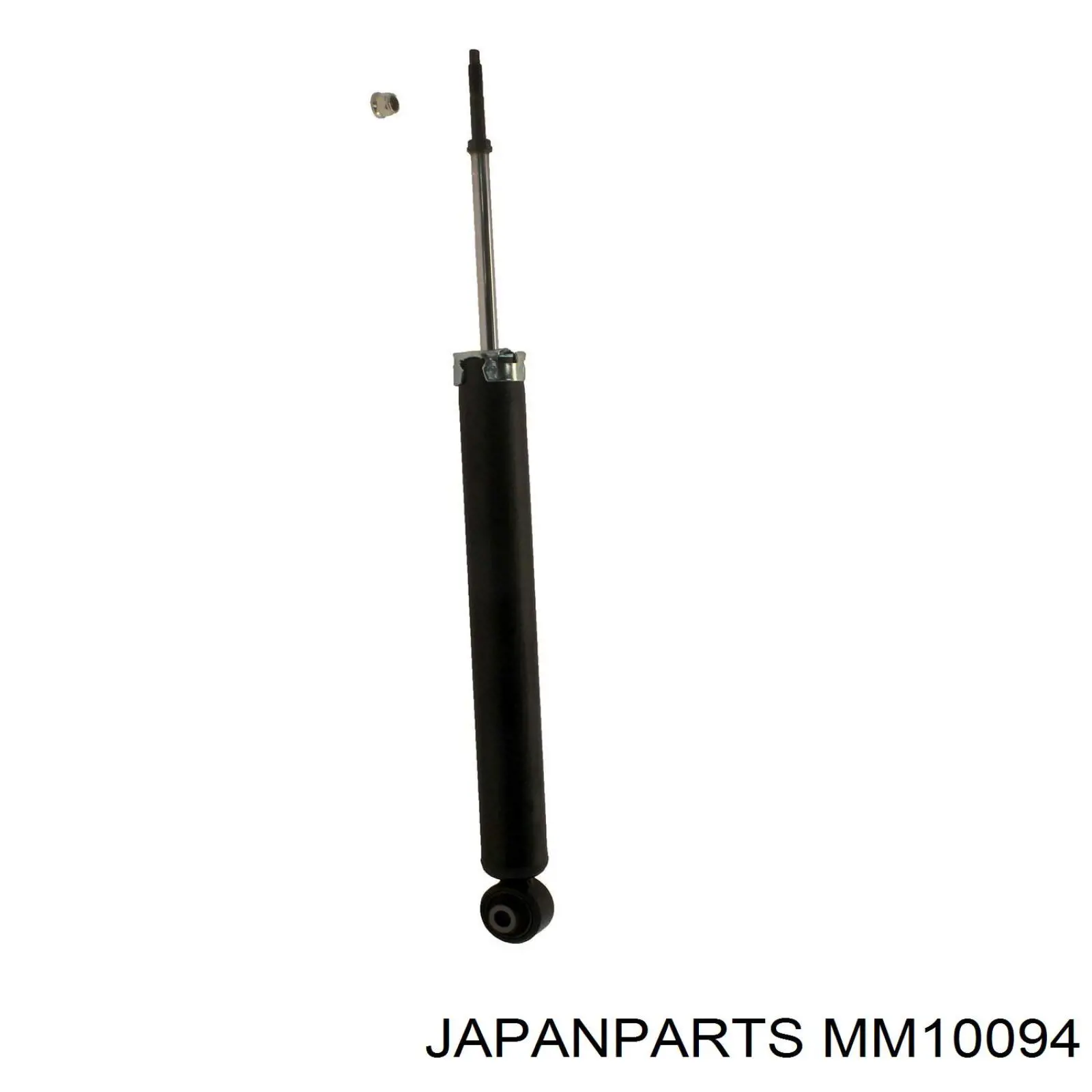 Амортизатор передний левый MM10094 Japan Parts