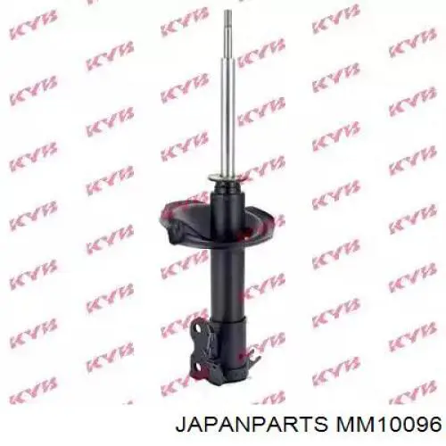 MM10096 Japan Parts Амортизатор передний левый