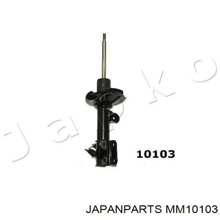 Стойка передняя левая Kavo Parts SSA8511