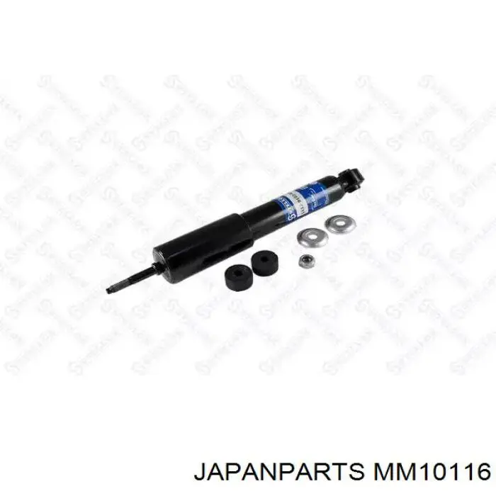 Амортизаторы передние Japan Parts MM10116