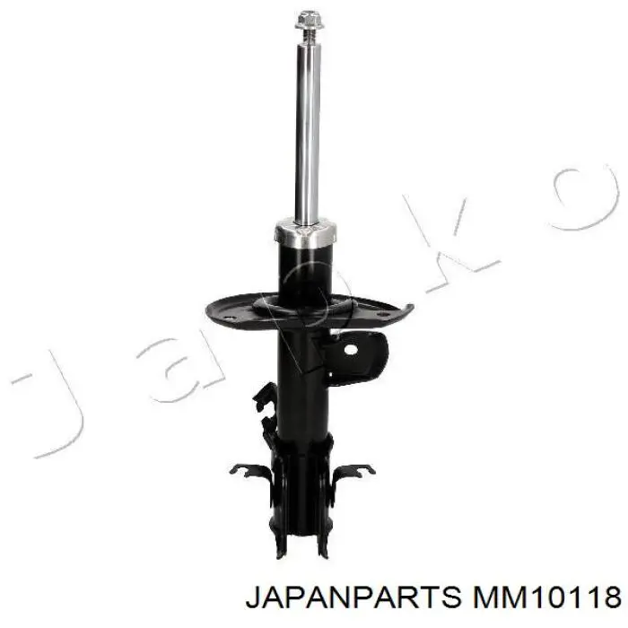 MM10118 Japan Parts амортизатор передний левый