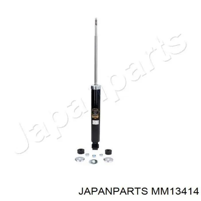 Амортизатор задний Japan Parts MM13414