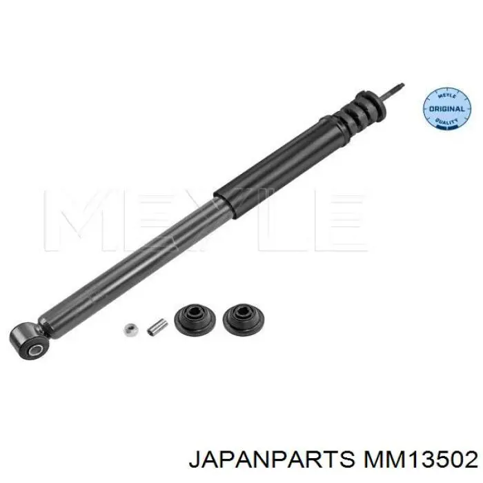Амортизатор задний Japan Parts MM13502