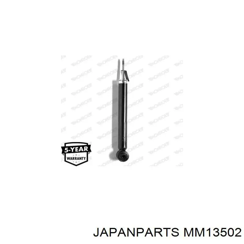 Стойка амортизатора задняя Japan Parts MM13502 цена, от 33.77 USD
