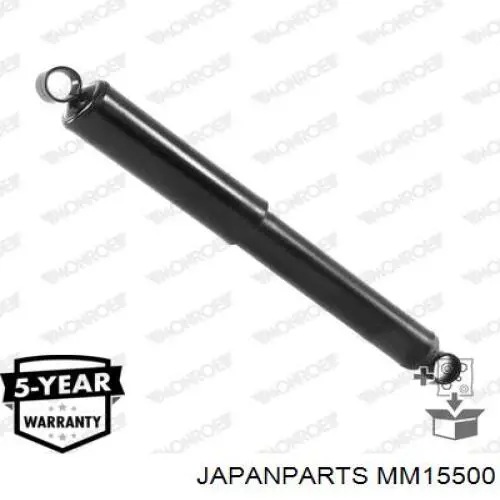 MM-15500 Japan Parts амортизатор задний
