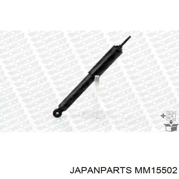 MM15502 Japan Parts Амортизаторы задние