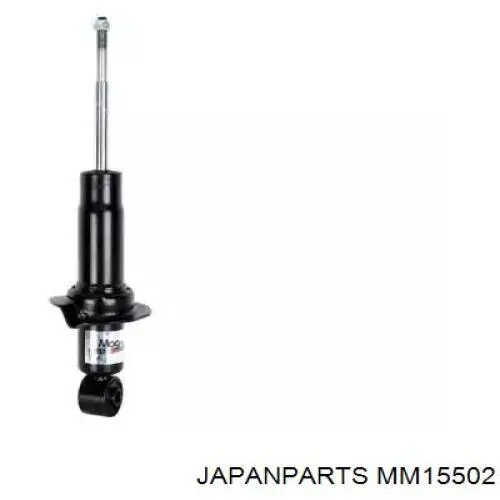 Задний амортизатор Japan Parts MM15502
