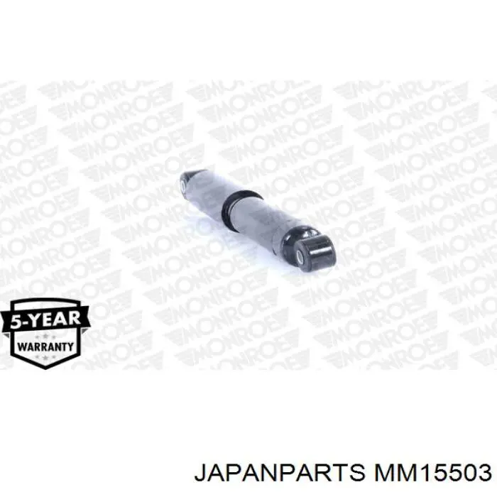 Амортизатор задний MM15503 Japan Parts