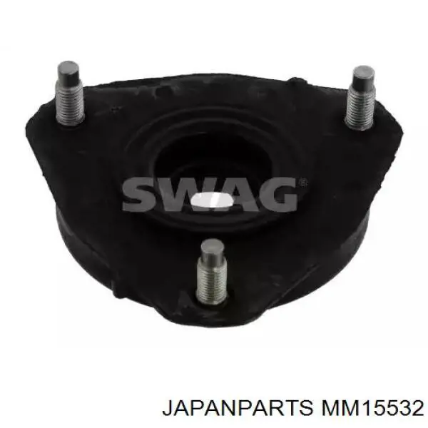 Амортизаторы передние Japan Parts MM15532