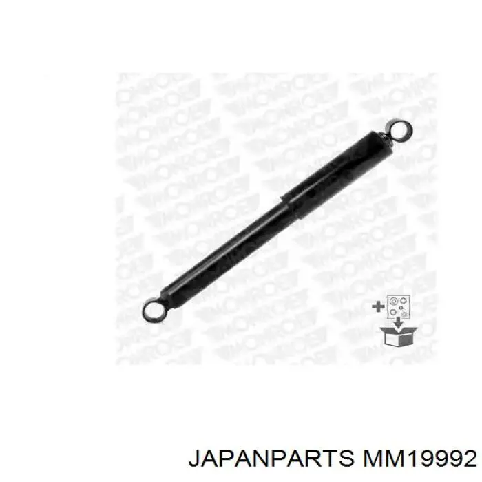 MM19992 Japan Parts Амортизатор передний левый