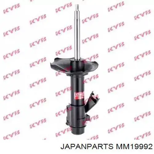 Амортизатор передний левый MM19992 Japan Parts