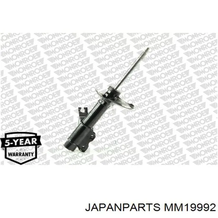 Стойка передняя левая Japan Parts MM19992