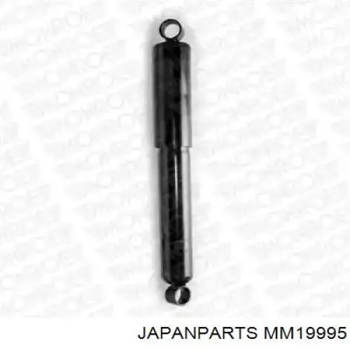 MM-19995 Japan Parts амортизатор задний