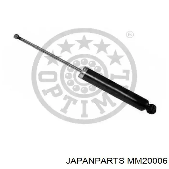 Задний амортизатор Japan Parts MM20006
