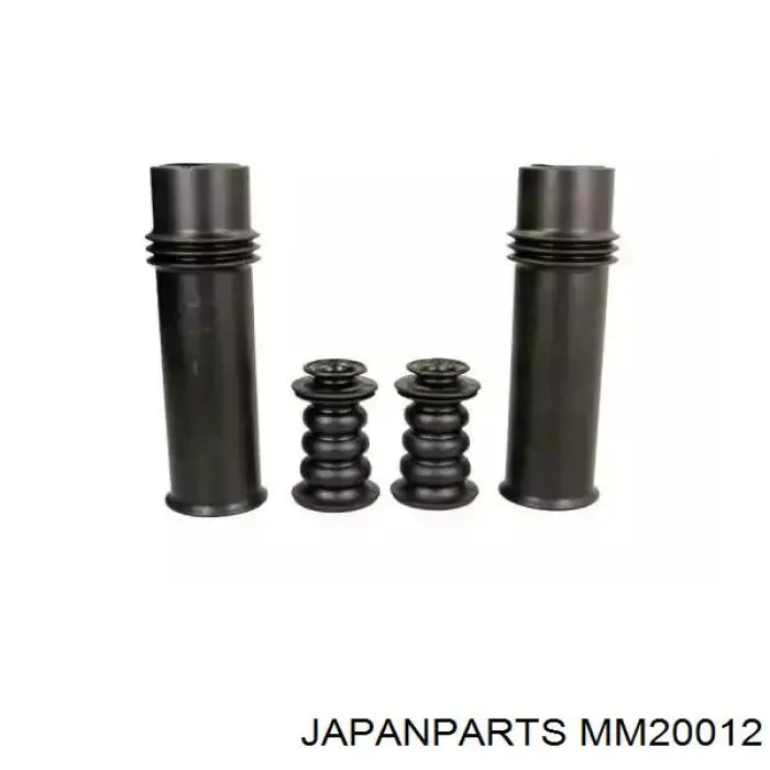 MM20012 Japan Parts Амортизатор передней подвески правый