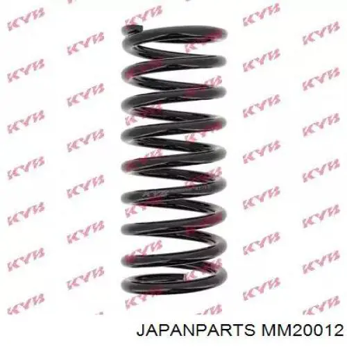 Амортизатор подвески передний левый Japan Parts MM20012 цена, от 54.80 USD