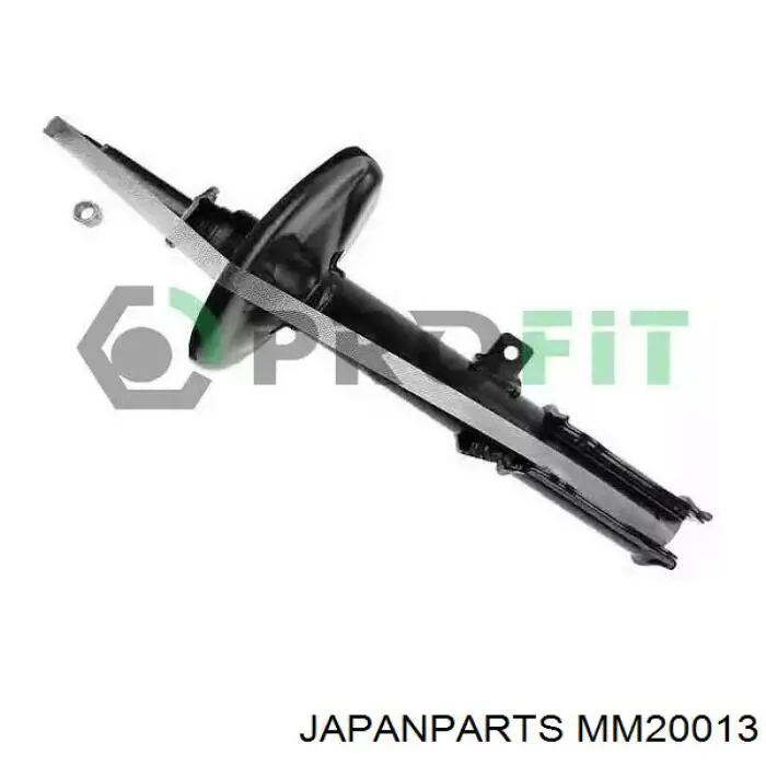 Амортизатор задний левый MM20013 Japan Parts