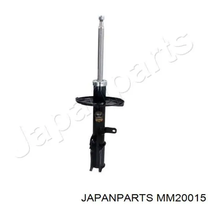 Амортизатор задний левый Japan Parts MM20015