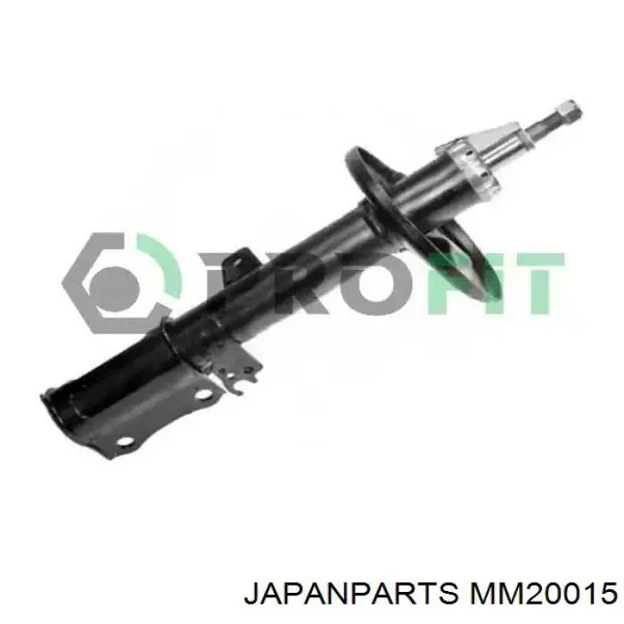 Амортизатор задний левый MM20015 Japan Parts