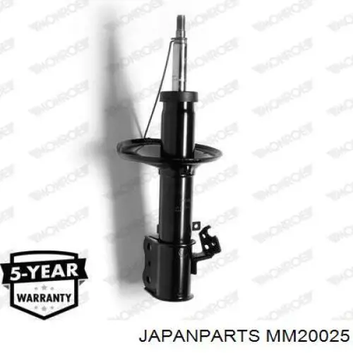 MM20025 Japan Parts амортизатор передний правый