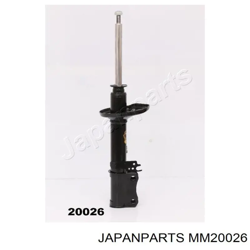 Амортизатор задний левый Japan Parts MM20026