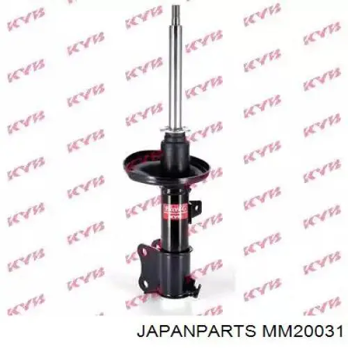 Купить MM20031 Japan Parts Амортизатор задний правый