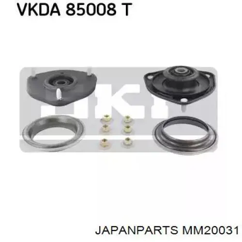 Амортизатор задний правый MM20031 Japan Parts
