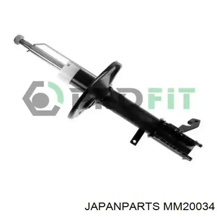 MM20034 Japan Parts Стойка задняя правая