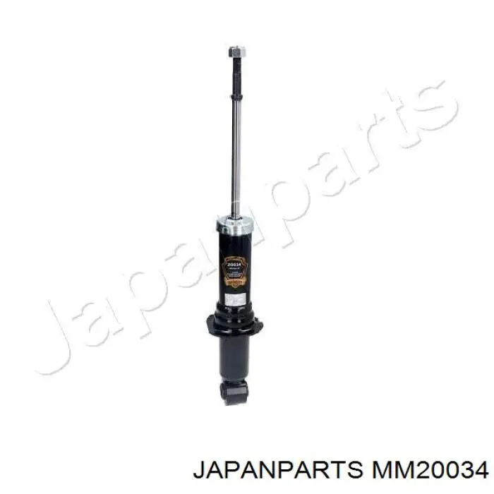 MM20034 Japan Parts amortecedor traseiro