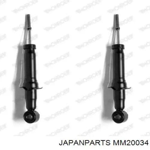Амортизатор задний правый MM20034 Japan Parts