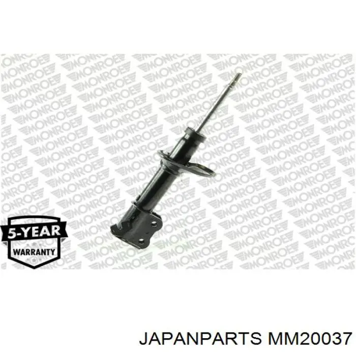 MM20037 Japan Parts