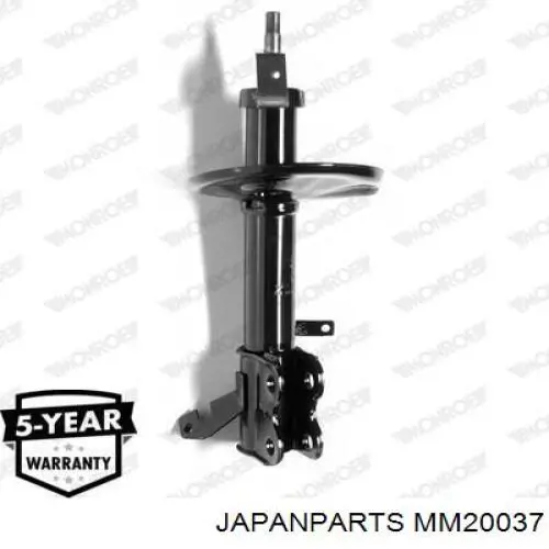Амортизатор передний левый MM20037 Japan Parts