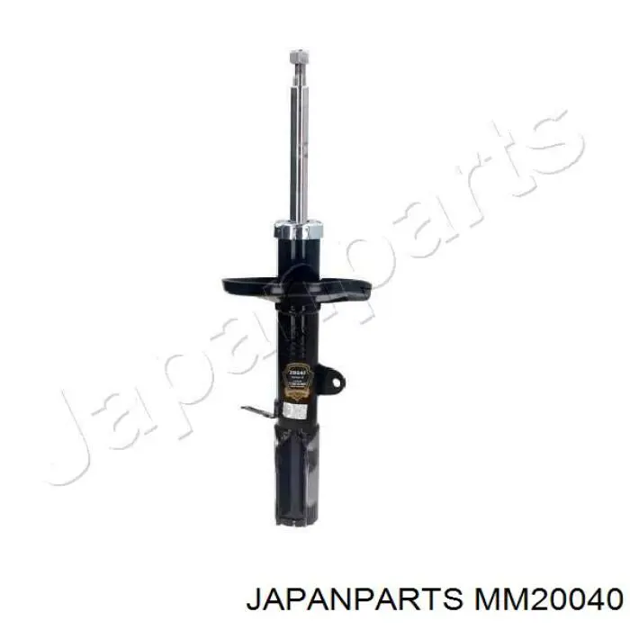 MM20040 Japan Parts amortecedor traseiro esquerdo