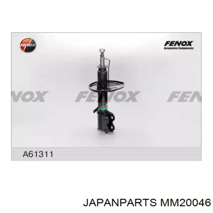 Амортизатор передний правый MM20046 Japan Parts