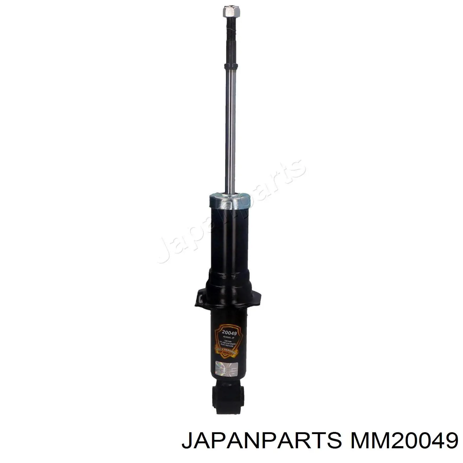 MM-20049 Japan Parts амортизатор задний