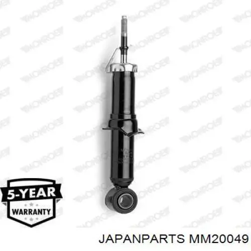Амортизатор задний MM20049 Japan Parts