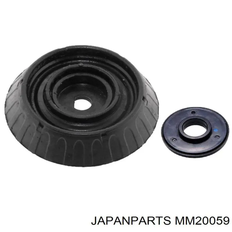 Амортизатор задний MM20059 Japan Parts