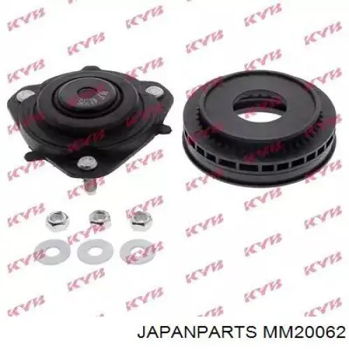 MM20062 Japan Parts Амортизатор передний левый
