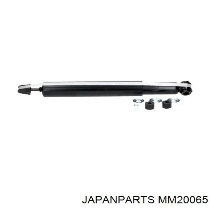 Задний амортизатор Japan Parts MM20065
