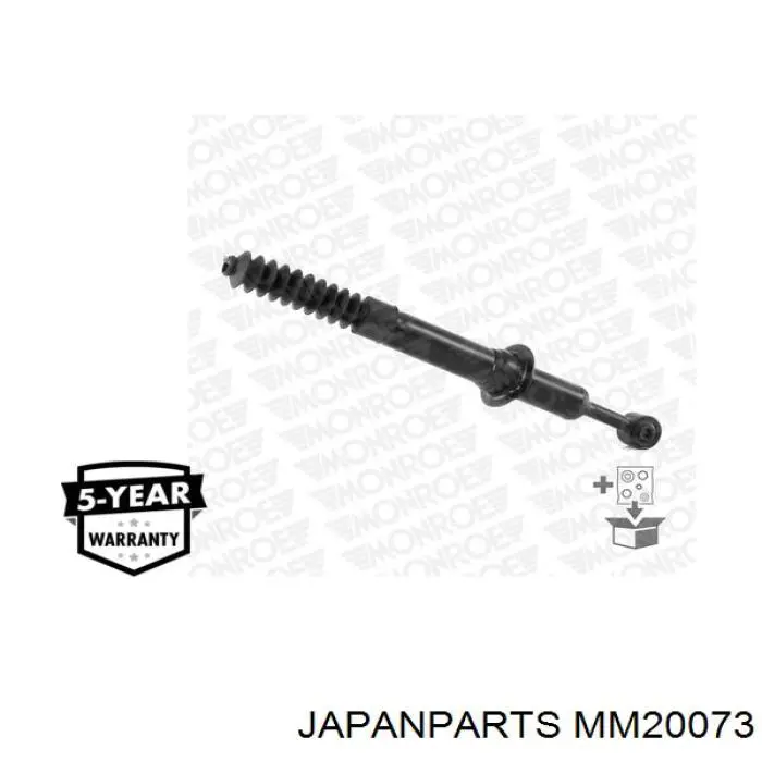 Амортизатор передний MM20073 Japan Parts