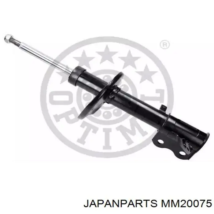 Купить MM20075 Japan Parts Амортизатор задний правый