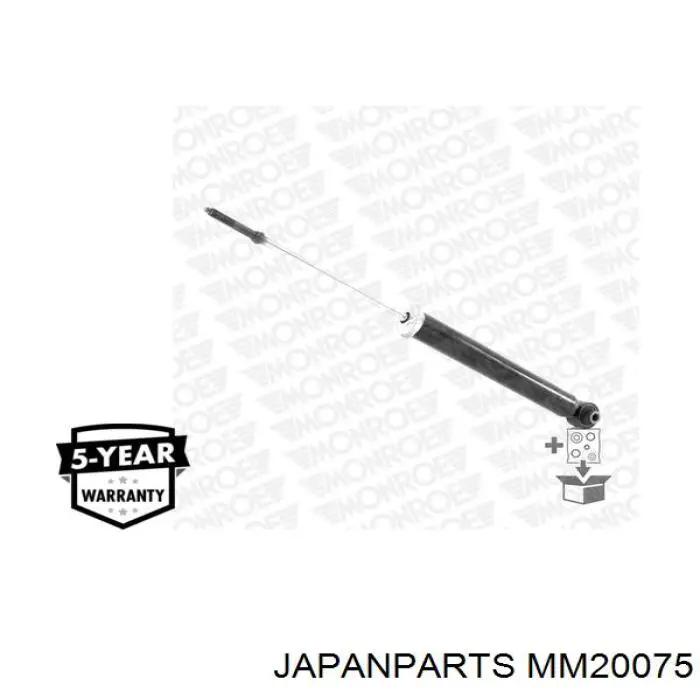 Амортизатор задний MM20075 Japan Parts