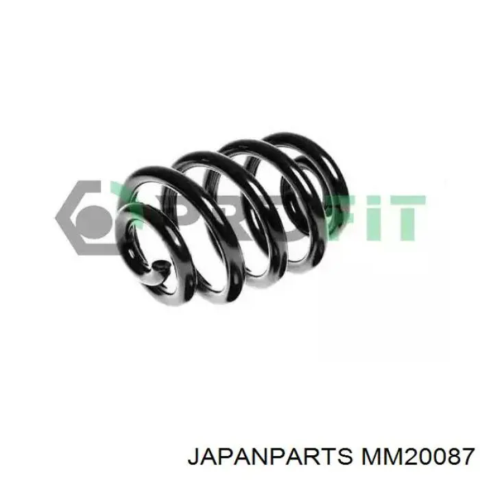 MM20087 Japan Parts Амортизаторы задние