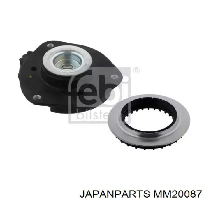 Задний амортизатор Japan Parts MM20087