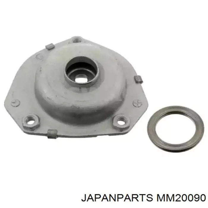 Амортизаторы передние Japan Parts MM20090